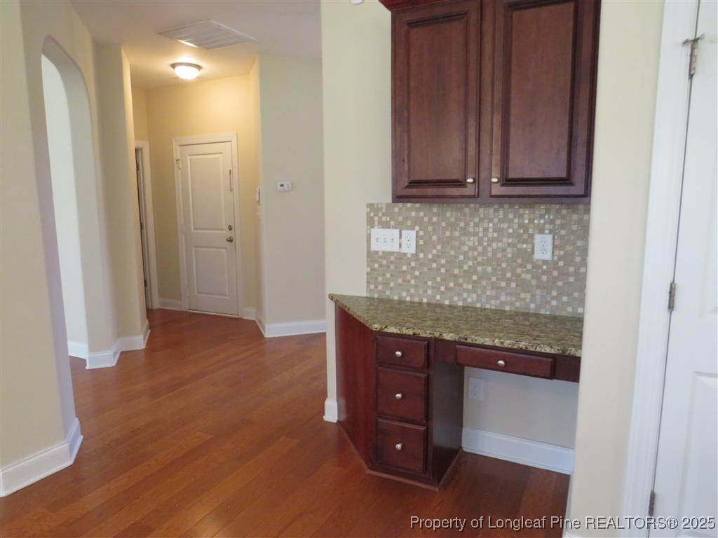 19 Turner Matthew Court Spring Lake, NC 28390 - Photo 8 of 20 a view of cabinets and wooden floor