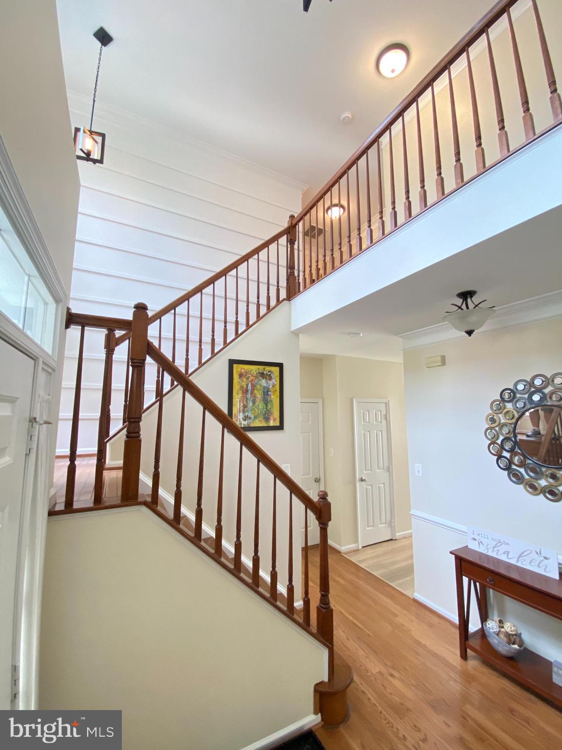 2408 Ripplemeade Court Herndon, VA 20171 - Photo 13 of 36 a view of an entryway