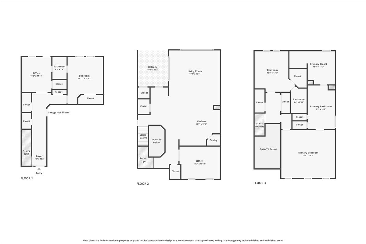 10215 Spring Shadows Park Circle Houston, TX 77080 - Photo 44 of 44 Great floor plan