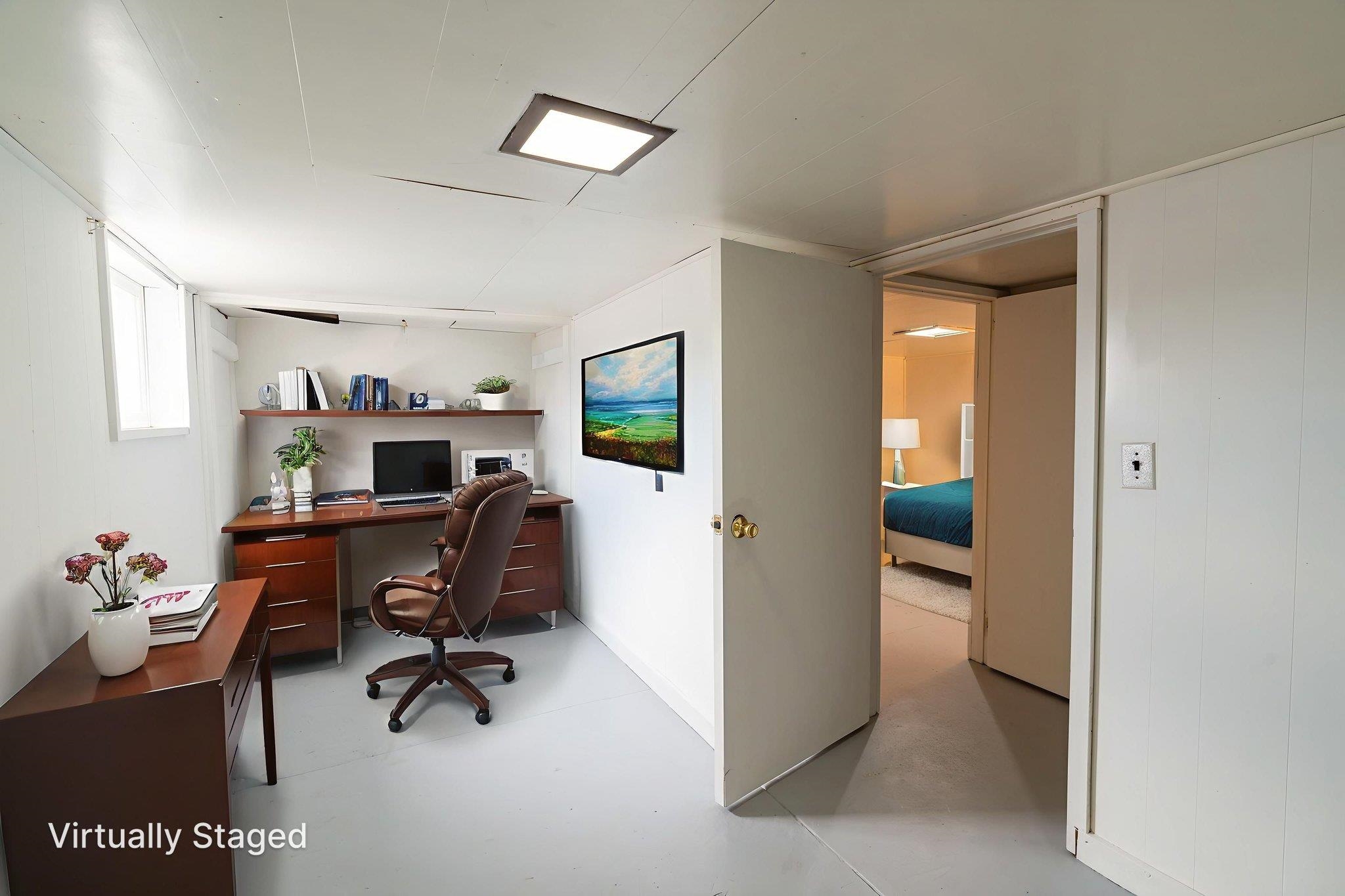 6038 Townsend Road Delta, CO 81416 - Photo 30 of 42 a view of a workspace with furniture