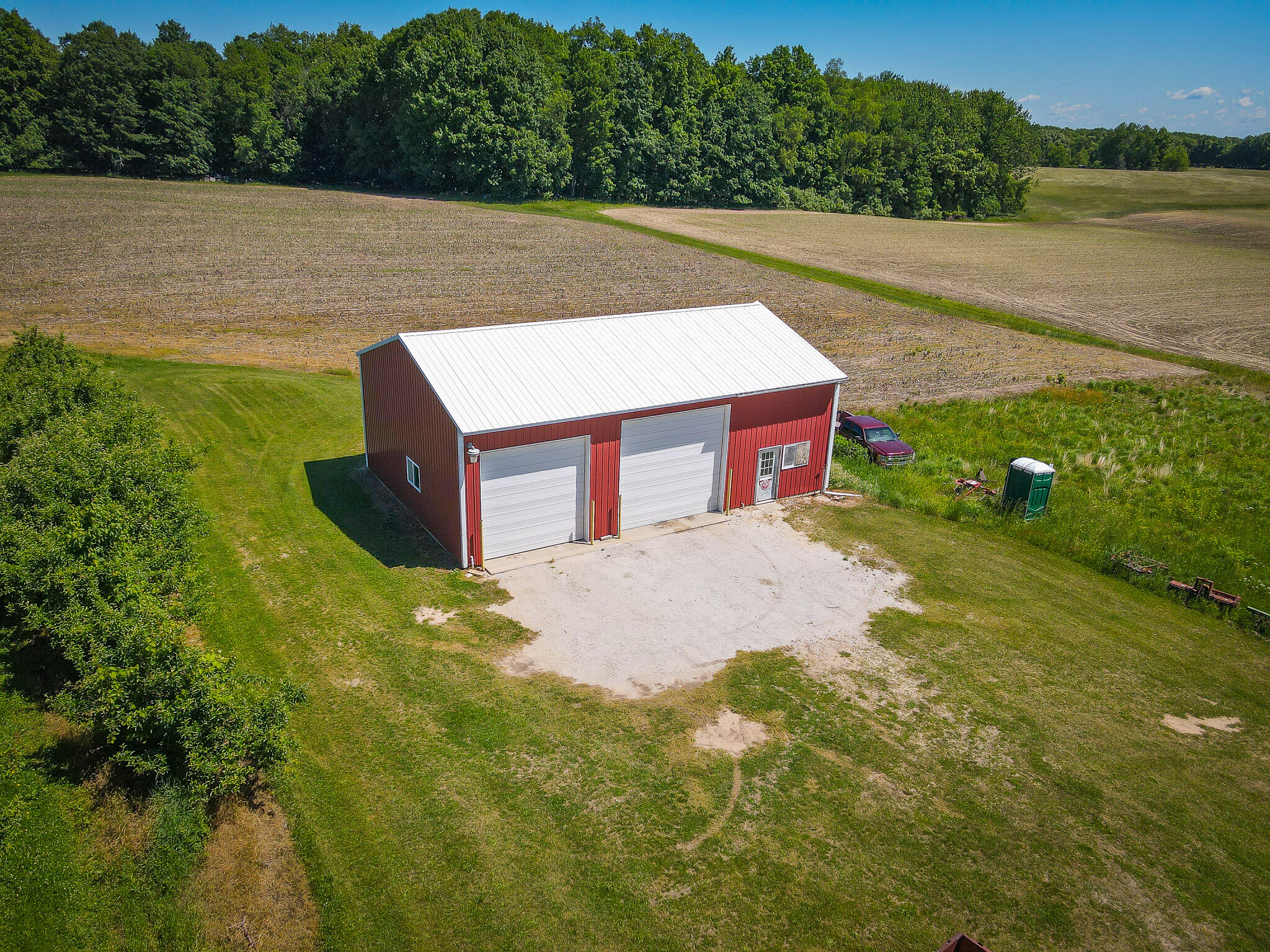 131.43 East Hazel Road Hart, MI 49420 - Photo 36 of 87 DJI_0471