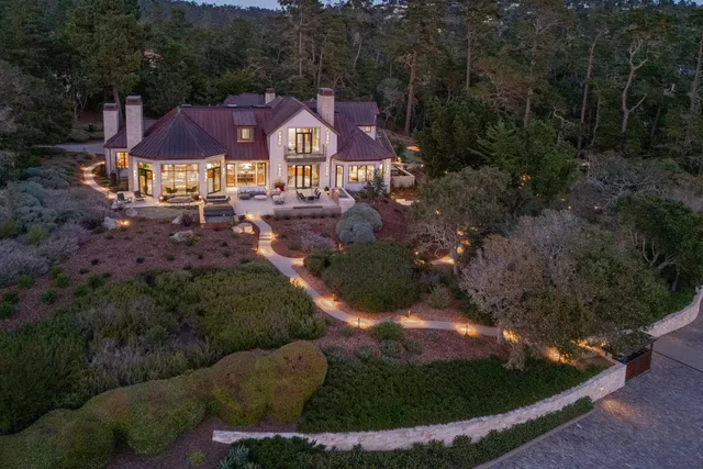 $26,750,000 | 3225 Macomber Drive, Pebble Beach, CA 93953