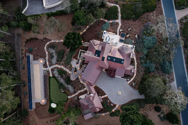 $26,750,000 | 3225 Macomber Drive, Pebble Beach, CA 93953