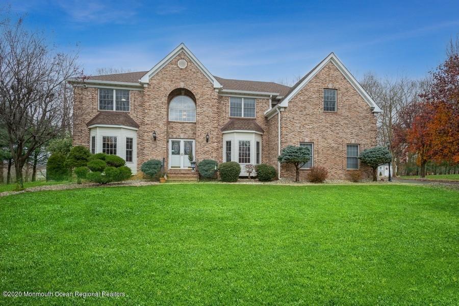 5 Mill Pond Road Millstone Township, NJ 08535 - Photo 1 of 38 Exterior Front