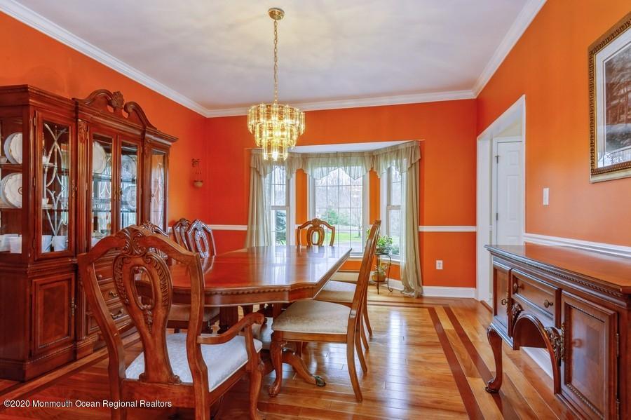 5 Mill Pond Road Millstone Township, NJ 08535 - Photo 11 of 38 Dining Room