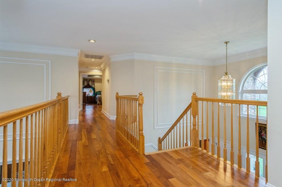 5 Mill Pond Road Millstone Township, NJ 08535 - Photo 16 of 38 Upstairs Hall