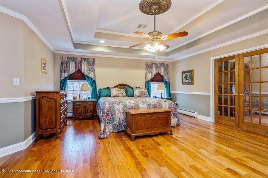 5 Mill Pond Road Millstone Township, NJ 08535 - Photo 17 of 38 Master Bedroom