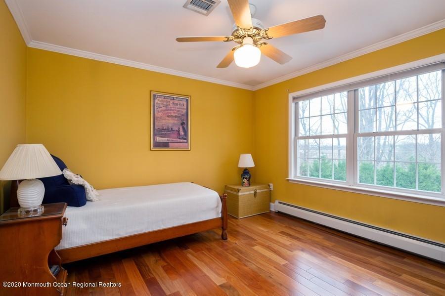 5 Mill Pond Road Millstone Township, NJ 08535 - Photo 21 of 38 Bedroom 2