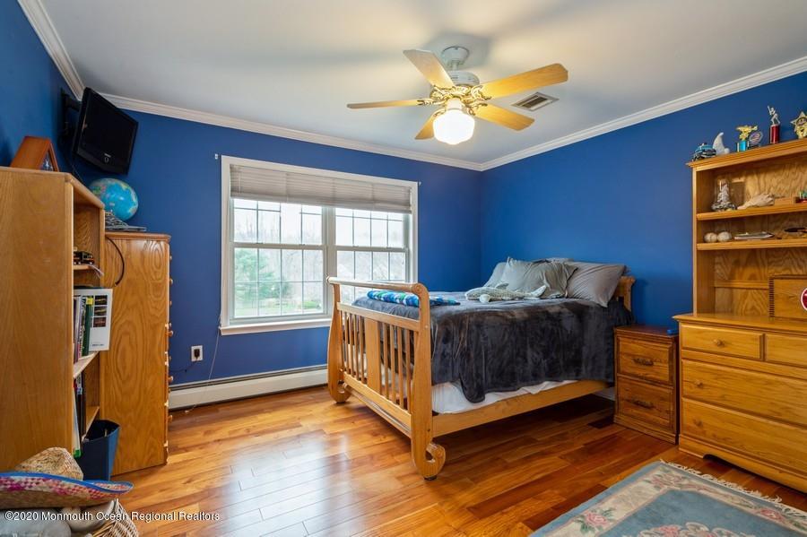 5 Mill Pond Road Millstone Township, NJ 08535 - Photo 22 of 38 Bedroom 3