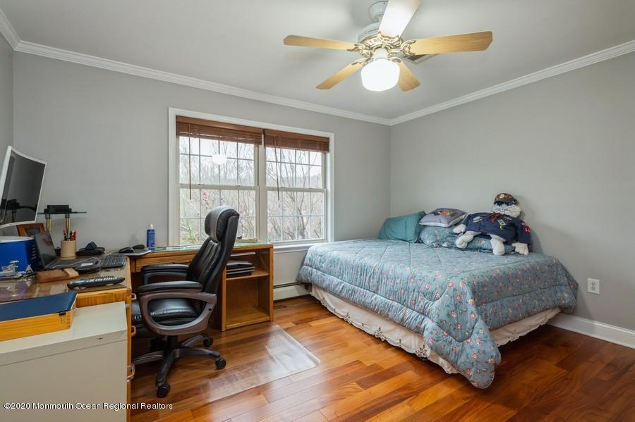 5 Mill Pond Road Millstone Township, NJ 08535 - Photo 23 of 38 Bedroom 4