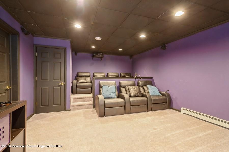 5 Mill Pond Road Millstone Township, NJ 08535 - Photo 27 of 38 Home Theater