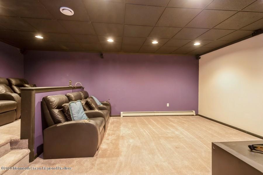 5 Mill Pond Road Millstone Township, NJ 08535 - Photo 28 of 38 Home Theater