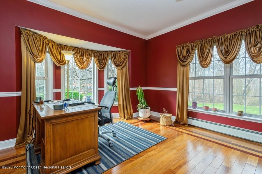 5 Mill Pond Road Millstone Township, NJ 08535 - Photo 5 of 38 Formal Living Room