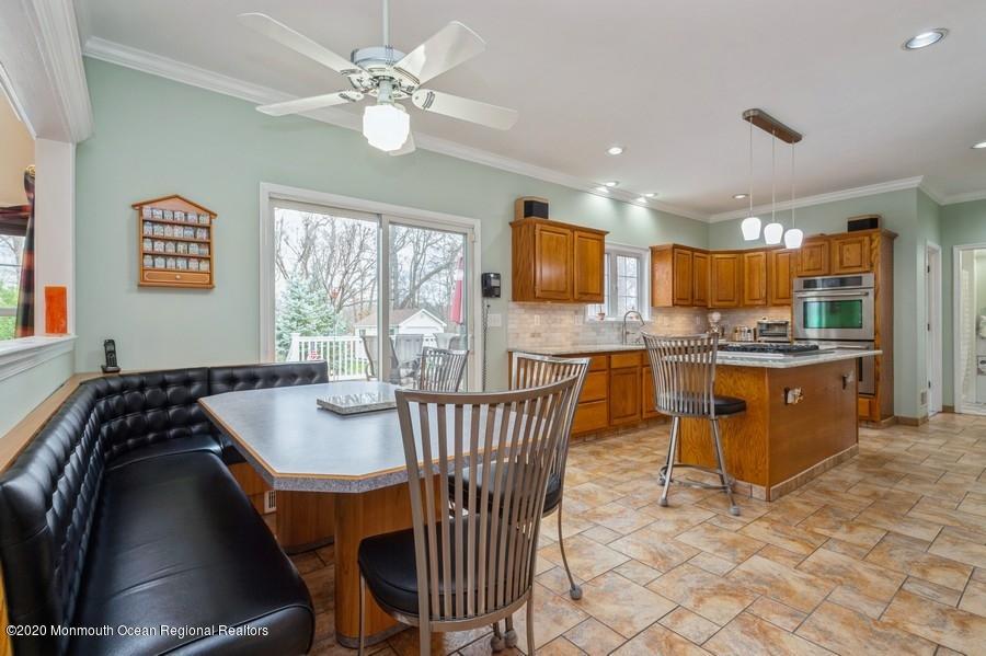 5 Mill Pond Road Millstone Township, NJ 08535 - Photo 8 of 38 Kitchen