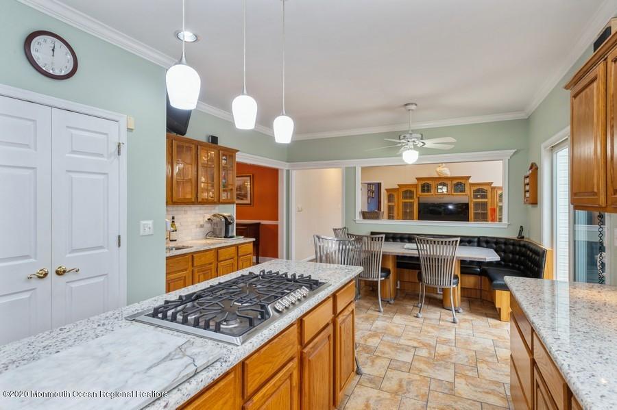 5 Mill Pond Road Millstone Township, NJ 08535 - Photo 9 of 38 Kitchen