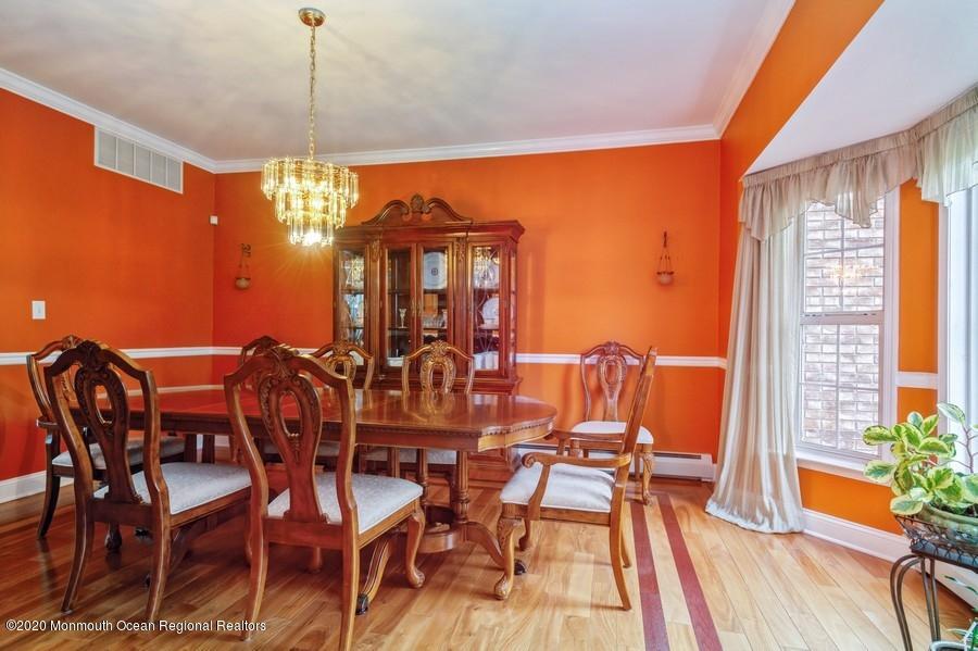 5 Mill Pond Road Millstone Township, NJ 08535 - Photo 10 of 38 Dining Room