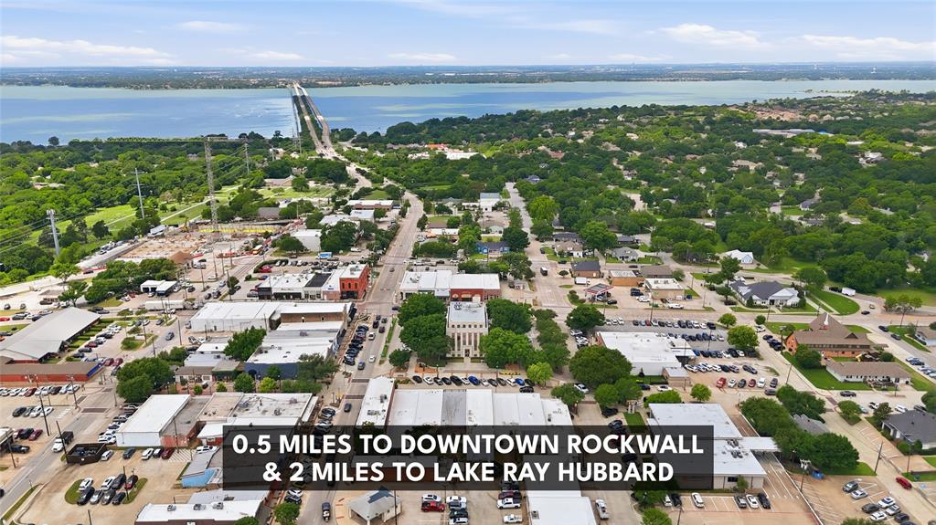 Tbd Peters Colony Street Rockwall, TX 75087 - Photo 6 of 40 One of the Few Remaining Opportunities to Build Near Downtown Rockwall.