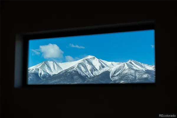 a view of water heater from a backyard