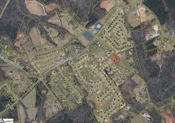 $100,000 | 0 Perry Road, Unit PARCEL A, Greer, SC 29651