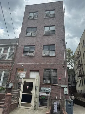 a view of a building