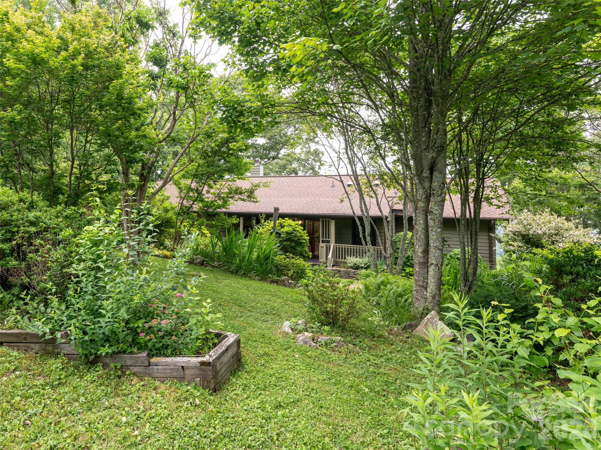 243 Pioneer Ridge Road Canton, NC 28716 - Photo 40 of 47