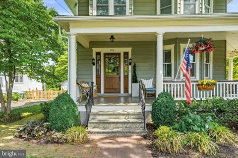 $1,450,000 | 115 Lafayette Avenue, Haddonfield, NJ 08033