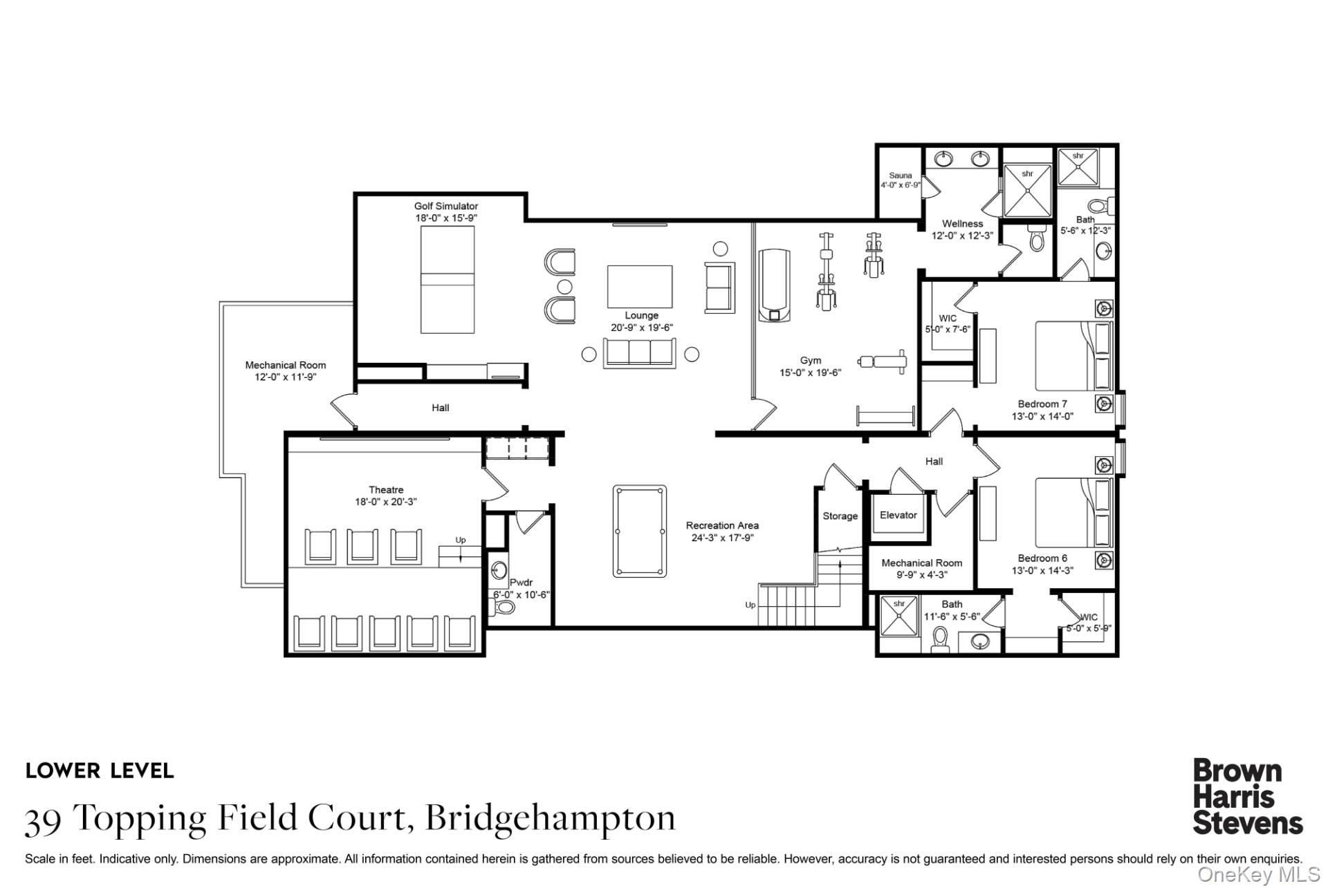 39 Topping Field Court Bridgehampton, NY 11932 - Photo 17 of 18