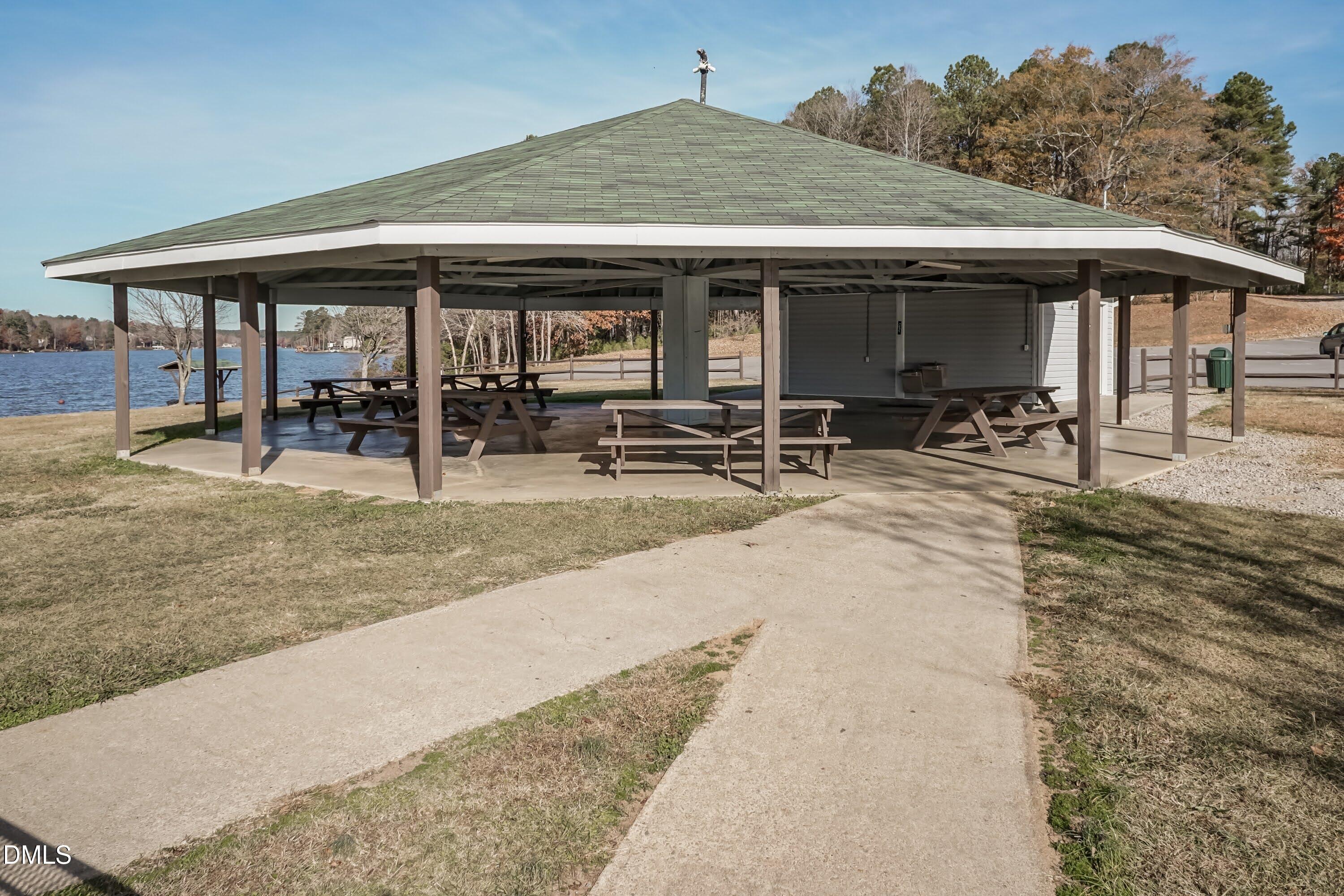 104 Buffalo Drive Spring Hope, NC 27882 - Photo 46 of 48 a house view with a outdoor seating space