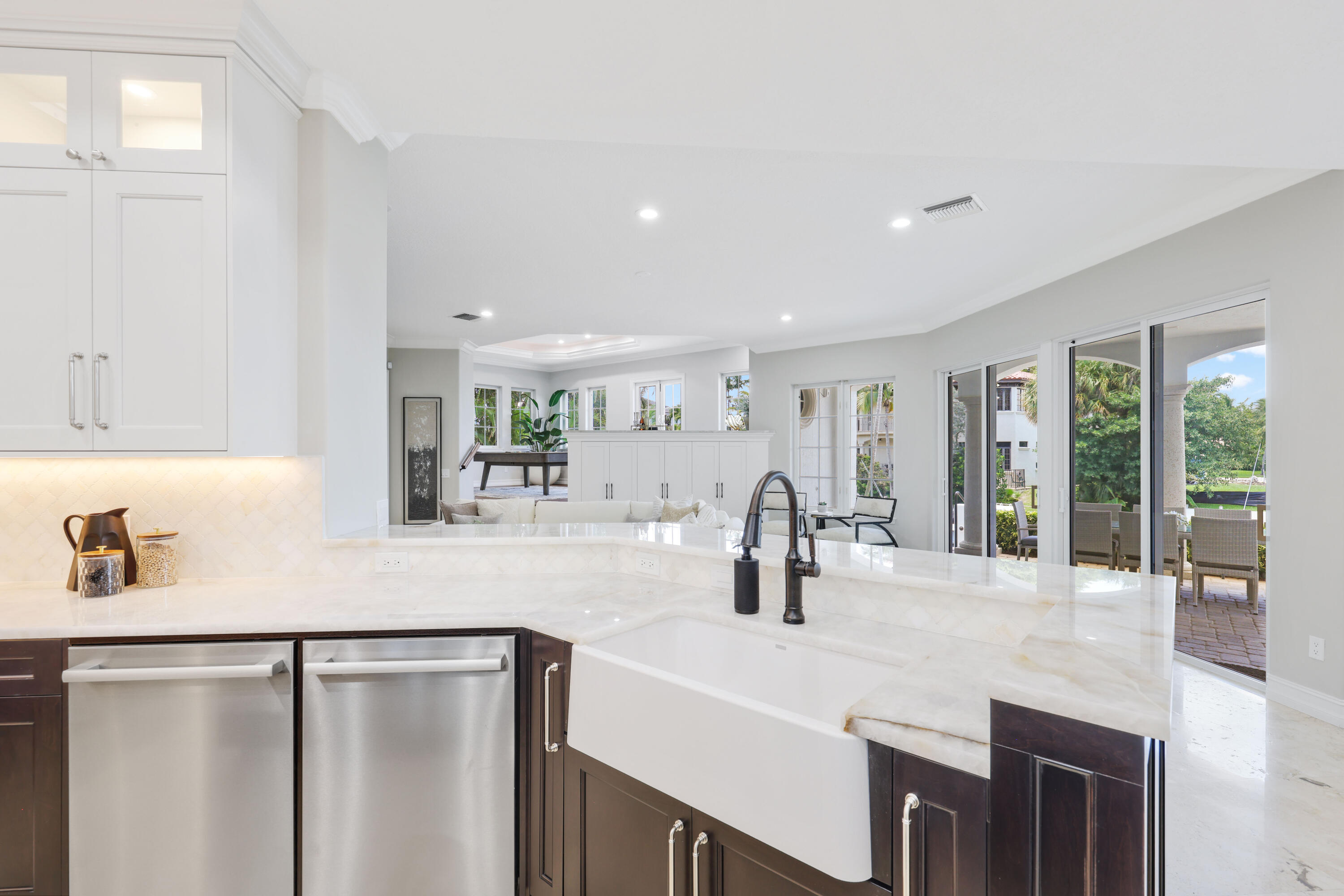 723 Marble Way Boca Raton, FL 33432 - Photo 17 of 89 Open Kitchen