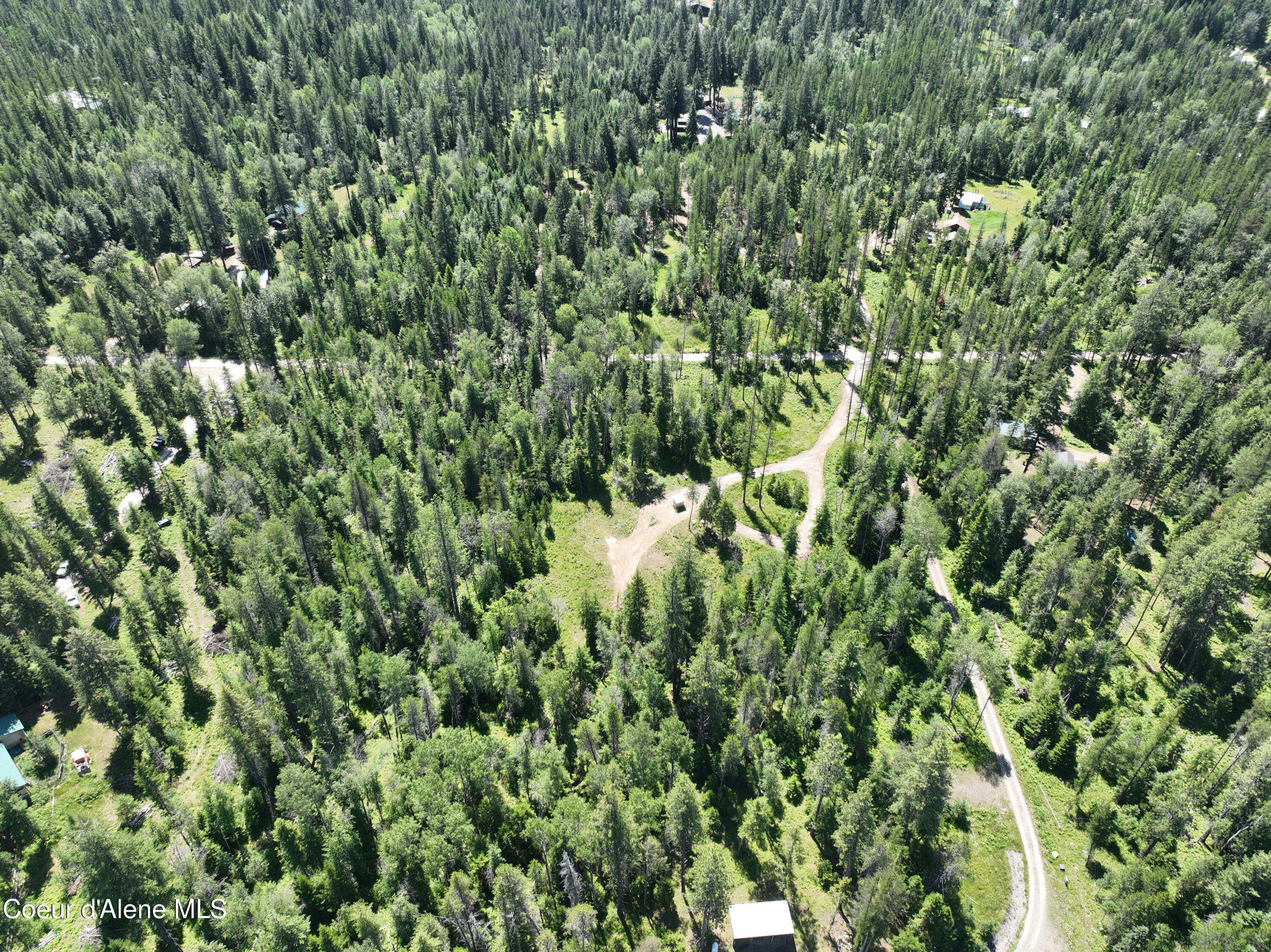 Wild Fawn Road Sagle, ID 83860 - Photo 3 of 29 DJI_0295
