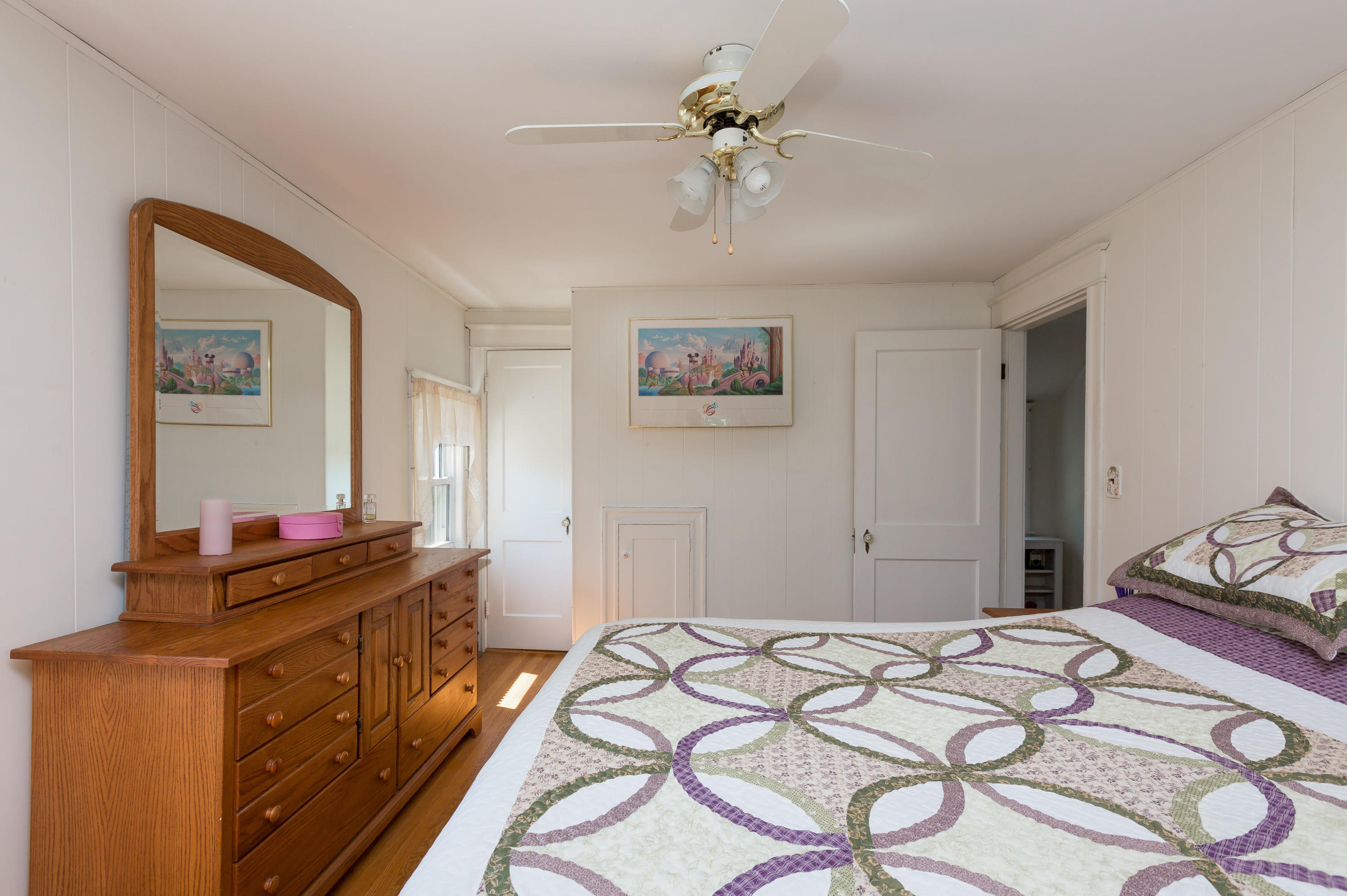 45 Codman Street Portland, ME 04103 - Photo 21 of 35 Master bedroom