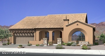 18367 West Desert Trumpet Road Goodyear, AZ 85338 - Photo 1 of 1 Vega Hacienda model 2