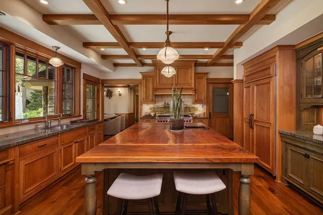 $15,995,000 | 8133 Valhalla Drive, Truckee, CA 96161