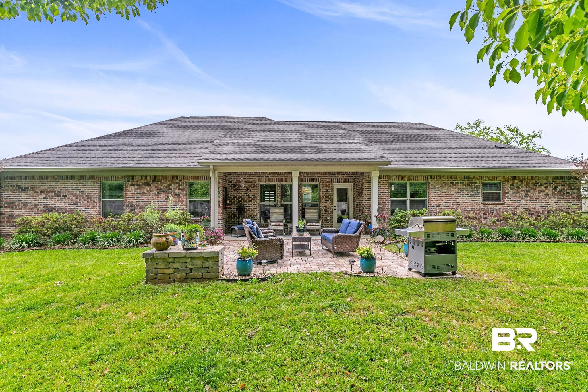 19686 Bunker Loop Fairhope, AL 36532 - Photo 32 of 45 BACK PATIO
