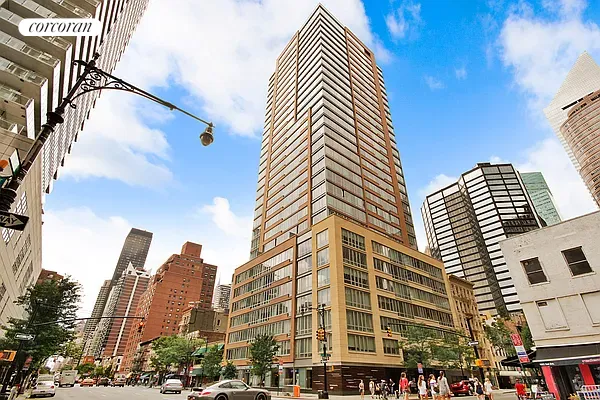 $1,445,000 | 250 East 53rd Street, Unit 1403 | Midtown East