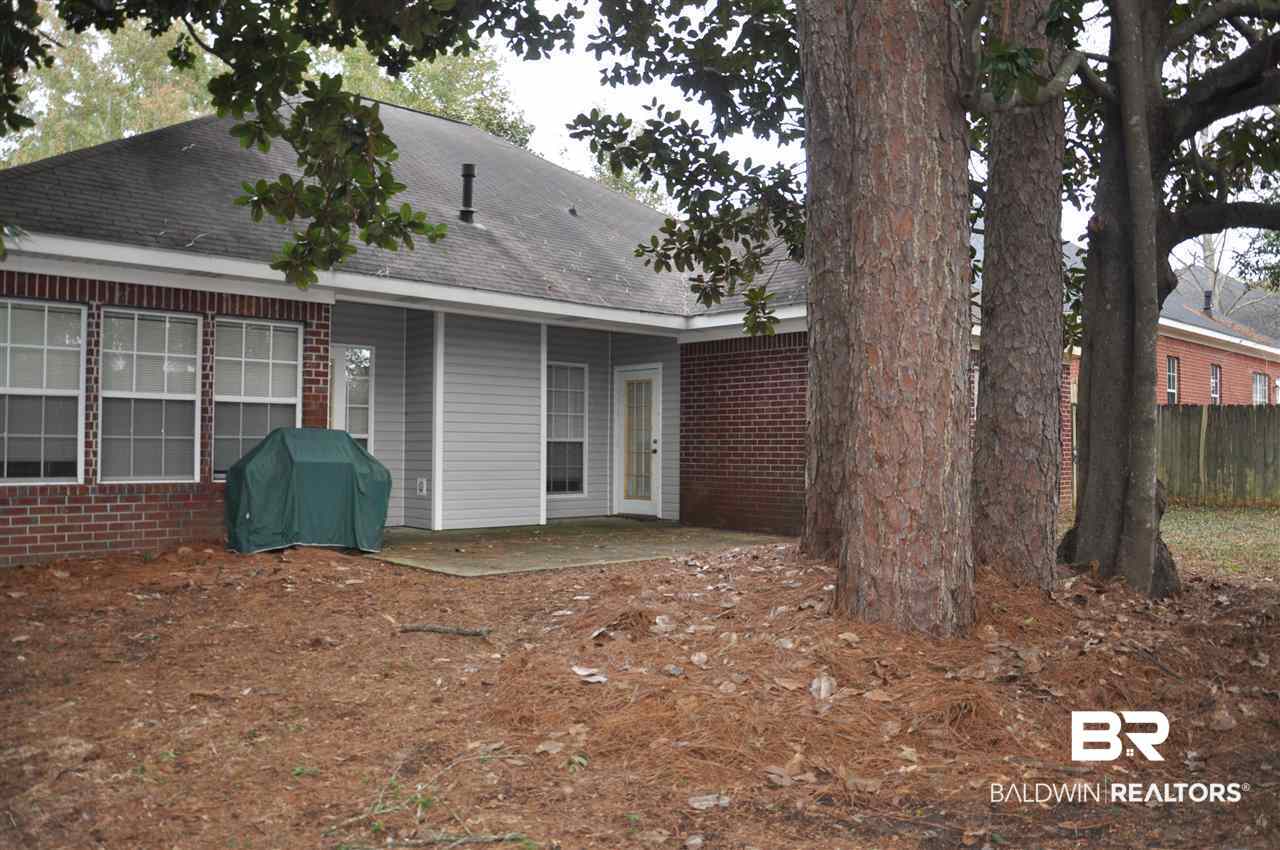 7090 Highpointe Place West Daphne, AL 36527 - Photo 37 of 42 Back Yard