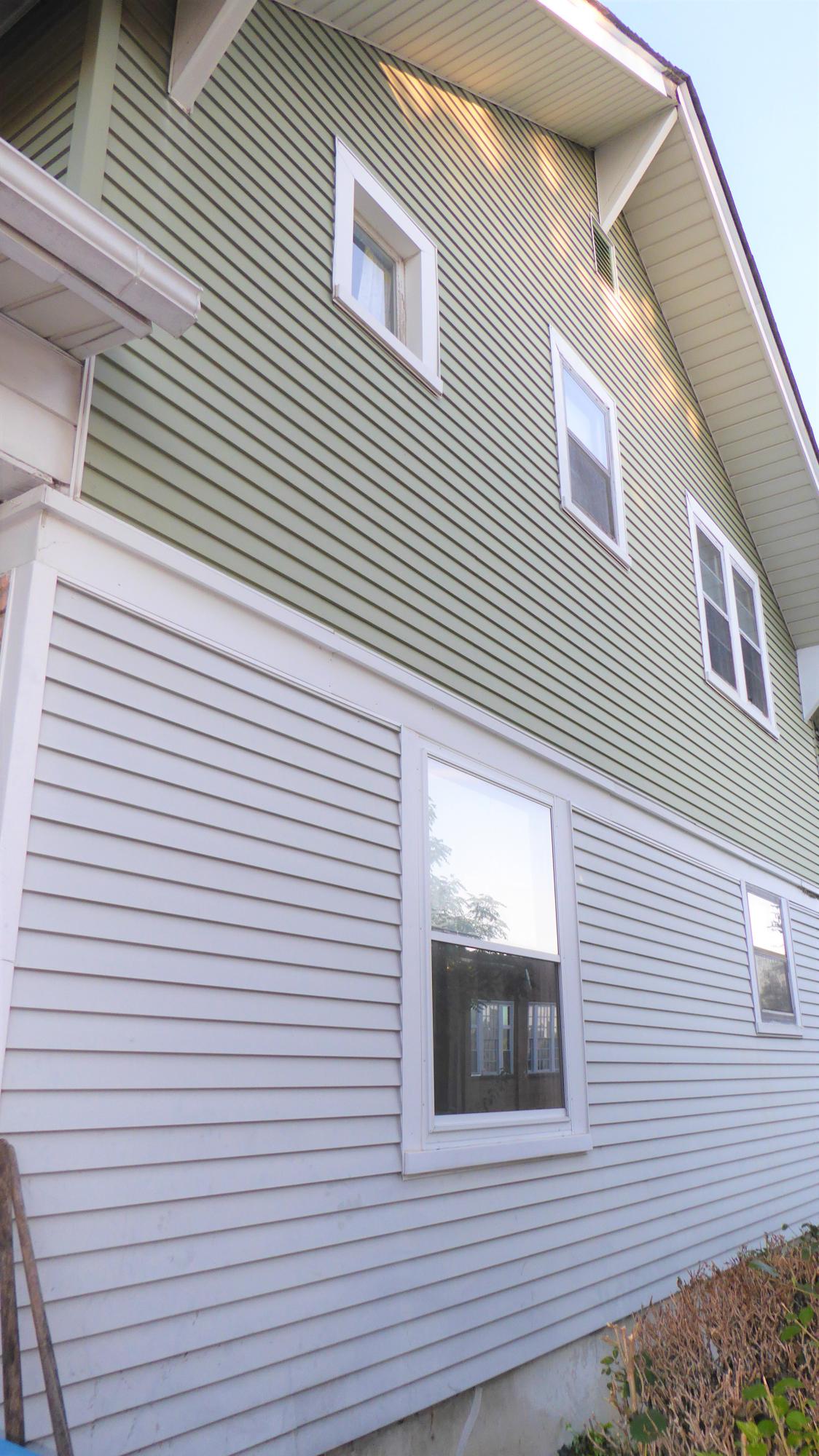 508 Rutherford Avenue Northwest Roanoke, VA 24016 - Photo 16 of 17 16 Side of Home
