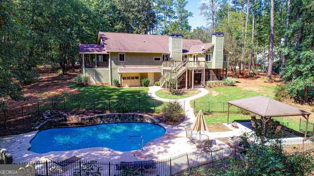 334 McCurry Road Stockbridge, GA 30281 - Photo 29 of 126