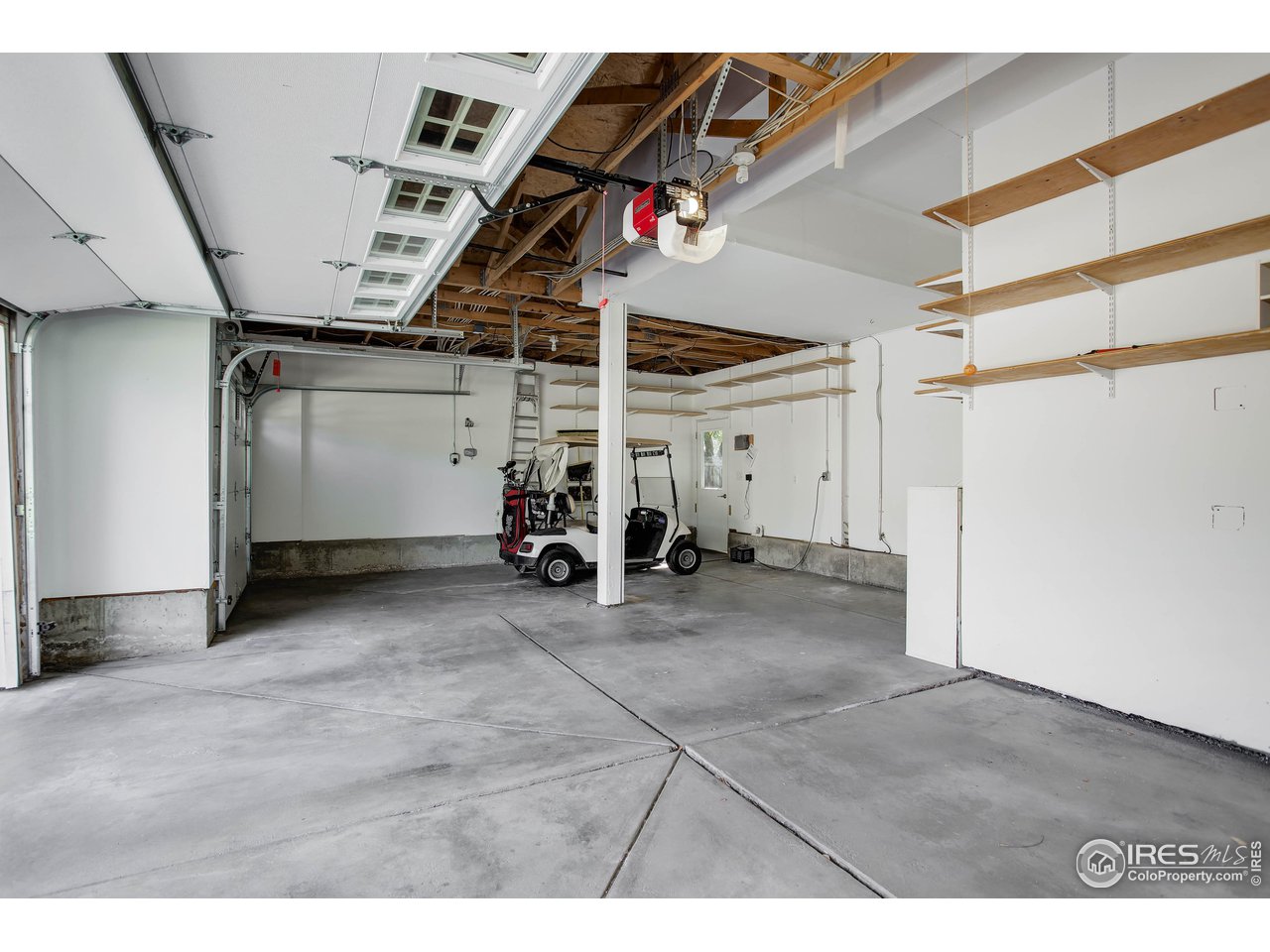 7346 Augusta Drive Boulder, CO 80301 - Photo 36 of 40 a view of a garage