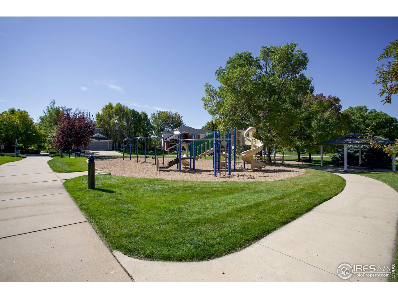 7346 Augusta Drive Boulder, CO 80301 - Photo 40 of 40 a view of a park with swings