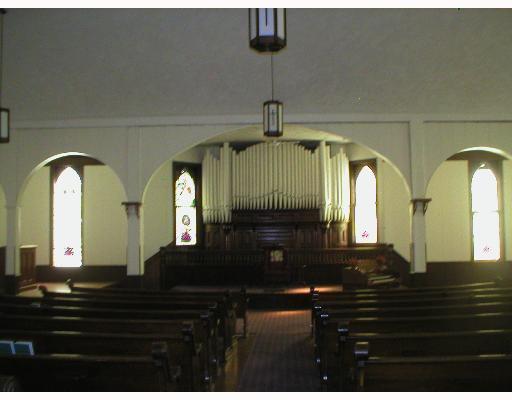 423 North 2nd Street Apollo, PA 15613 - Photo 2 of 8 Other. Sanctuary (located on the 2nd level) includes pews, organs (as is). Main door has stairs with chair lift. Also has a church bell & bell tower.