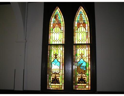 423 North 2nd Street Apollo, PA 15613 - Photo 3 of 8 Other. 2nd fl sanctuary of the church. Many stained glass windows (some in need of repair)