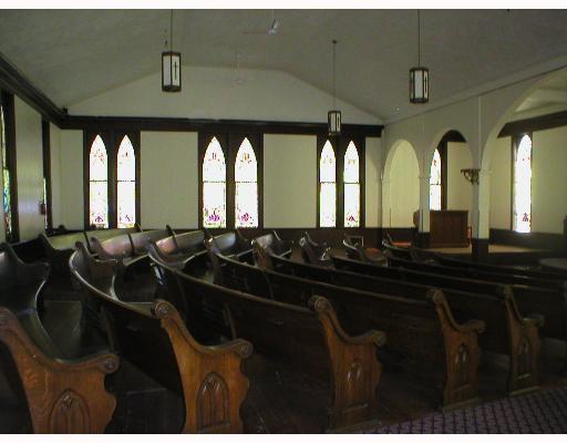 423 North 2nd Street Apollo, PA 15613 - Photo 4 of 8 Other. Sanctuary of church. newer ceiling with lighting and ceiling fans