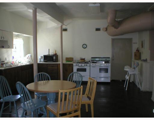 423 North 2nd Street Apollo, PA 15613 - Photo 6 of 8 Kitchen. Full kitchen located on lower level of building. Has outside door entrance to side lot.