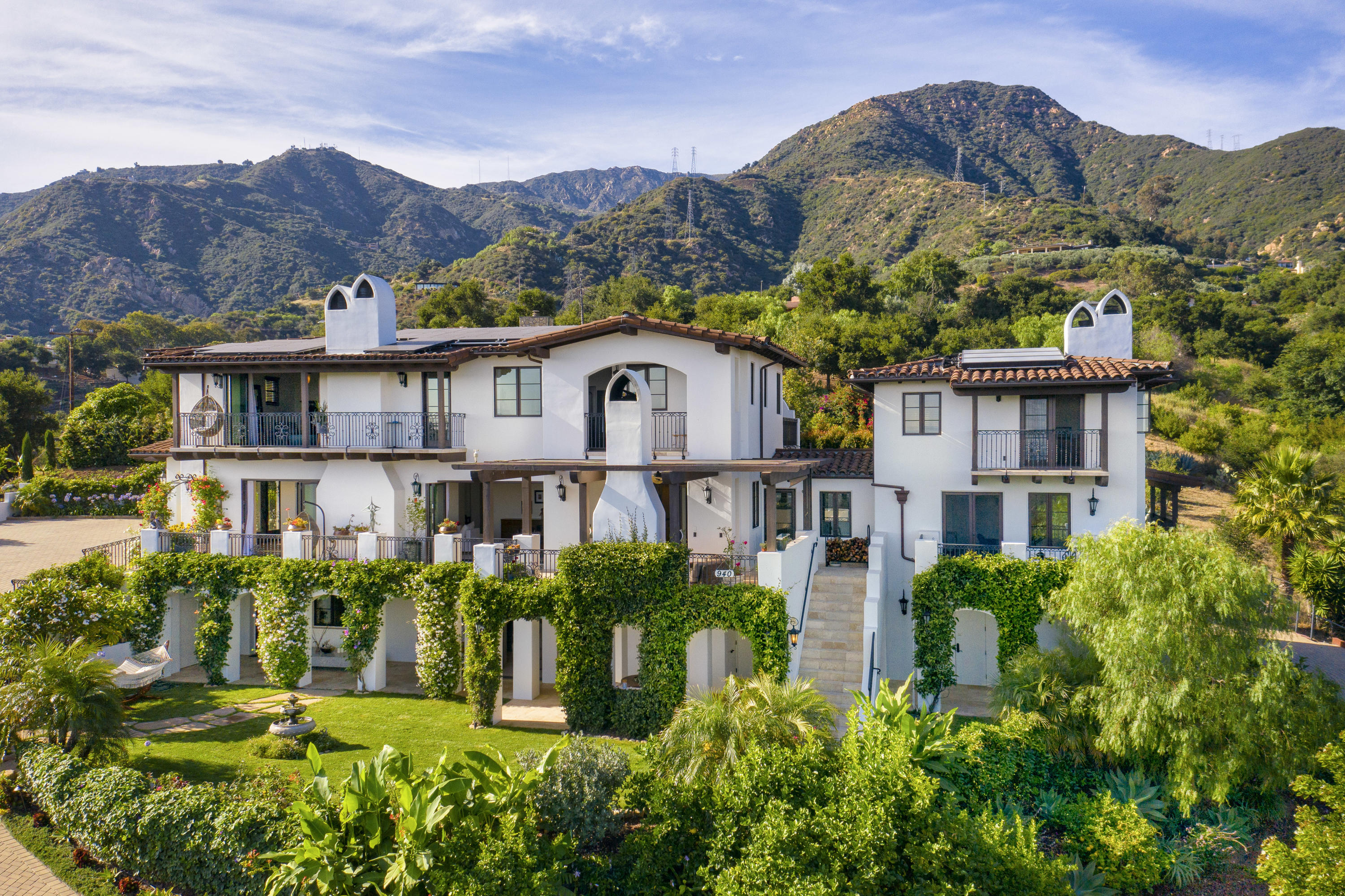 940 Coyote Road Santa Barbara, CA 93108 - Photo 1 of 38 940 Coyote - Main