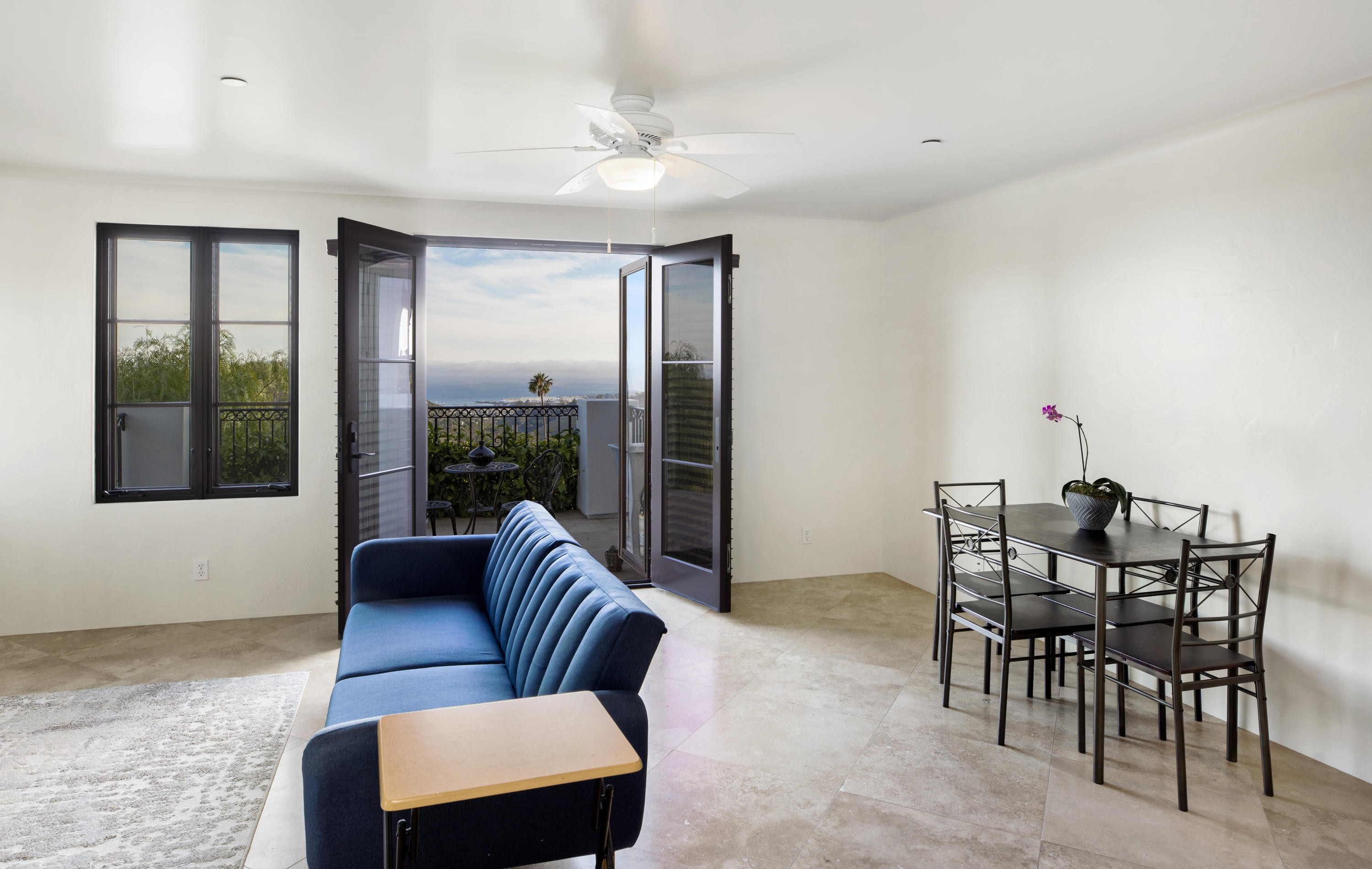 940 Coyote Road Santa Barbara, CA 93108 - Photo 26 of 38 Ocean Views from ADU
