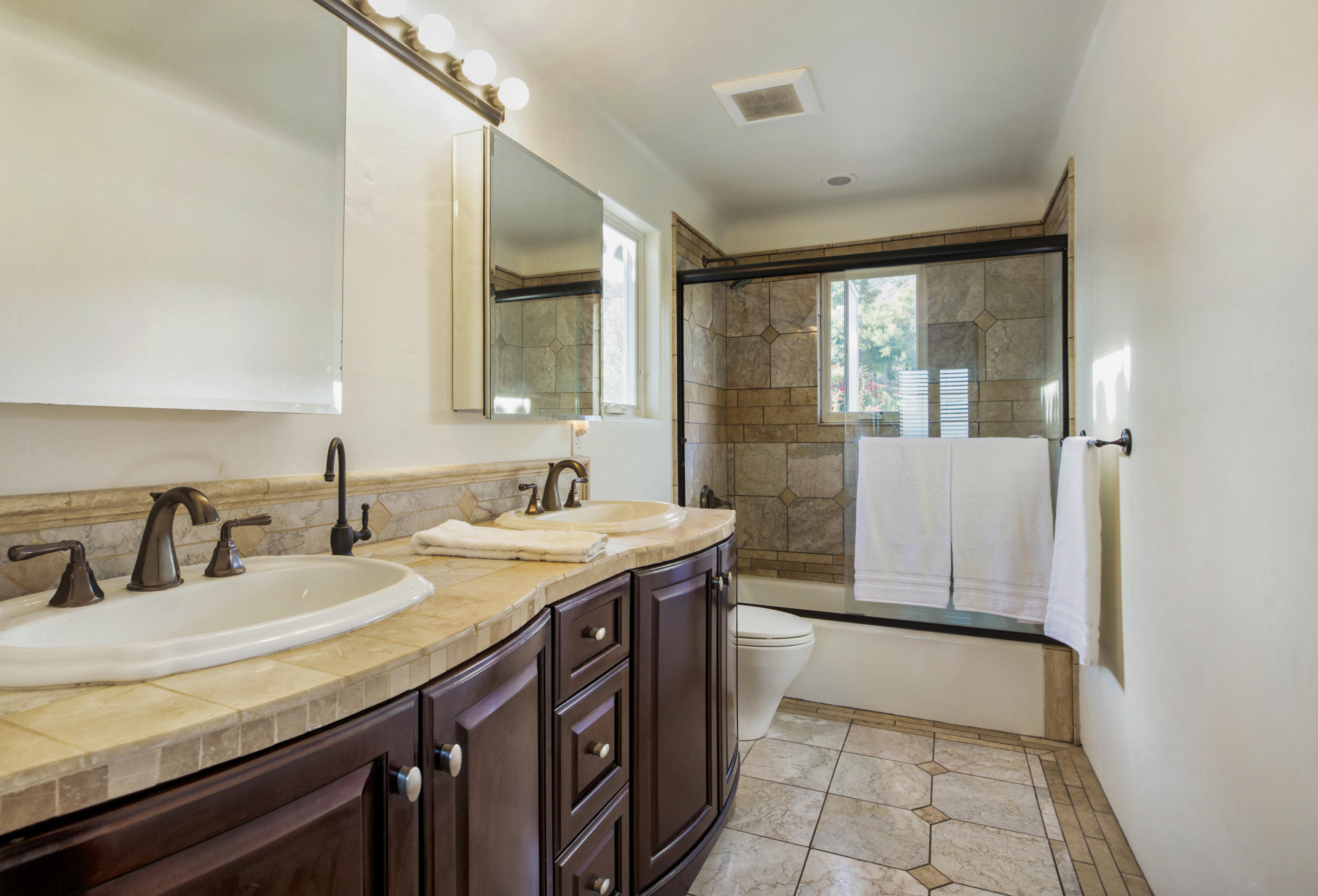 940 Coyote Road Santa Barbara, CA 93108 - Photo 30 of 38 ADU Guest bath