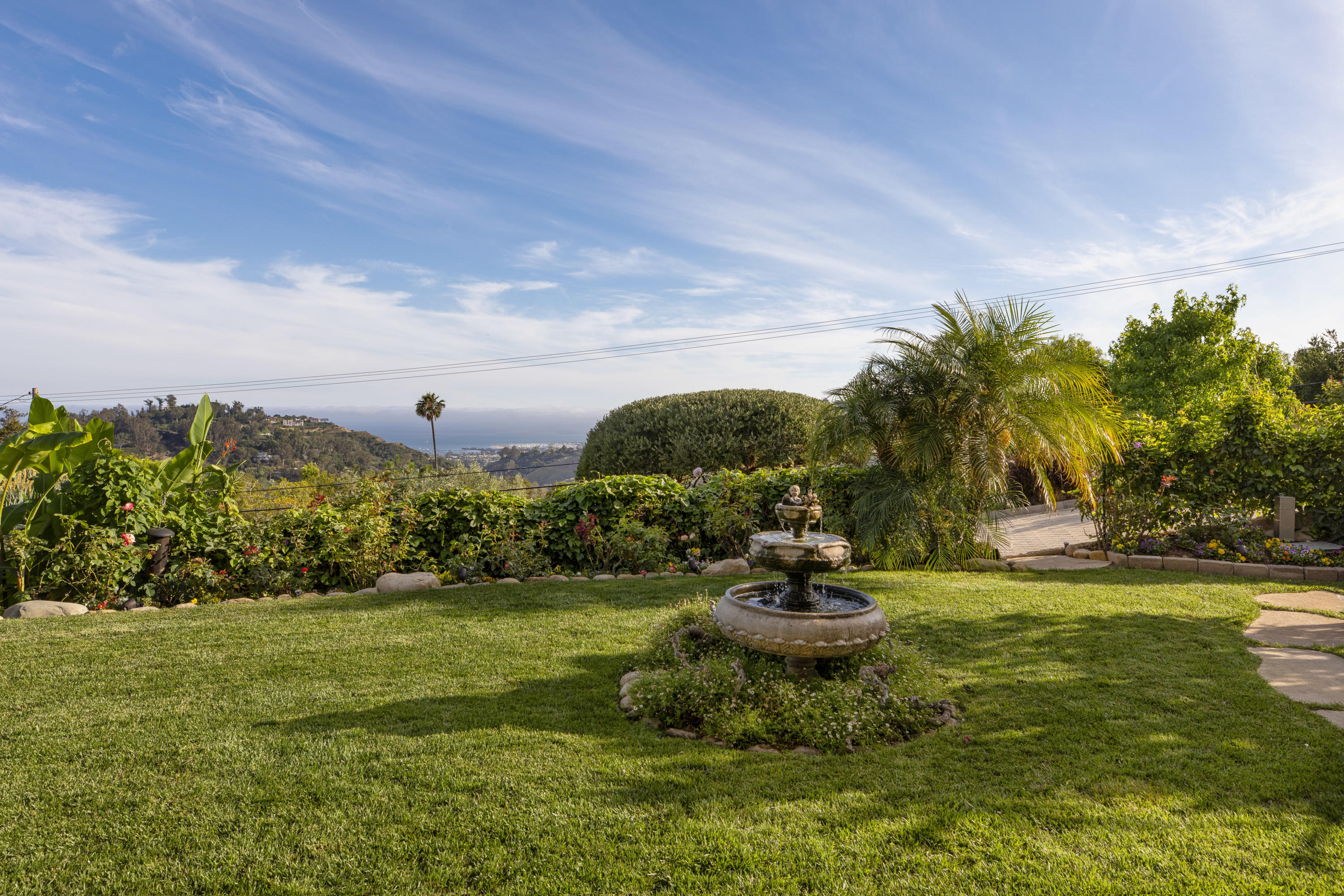 940 Coyote Road Santa Barbara, CA 93108 - Photo 35 of 38 Great outdoor space
