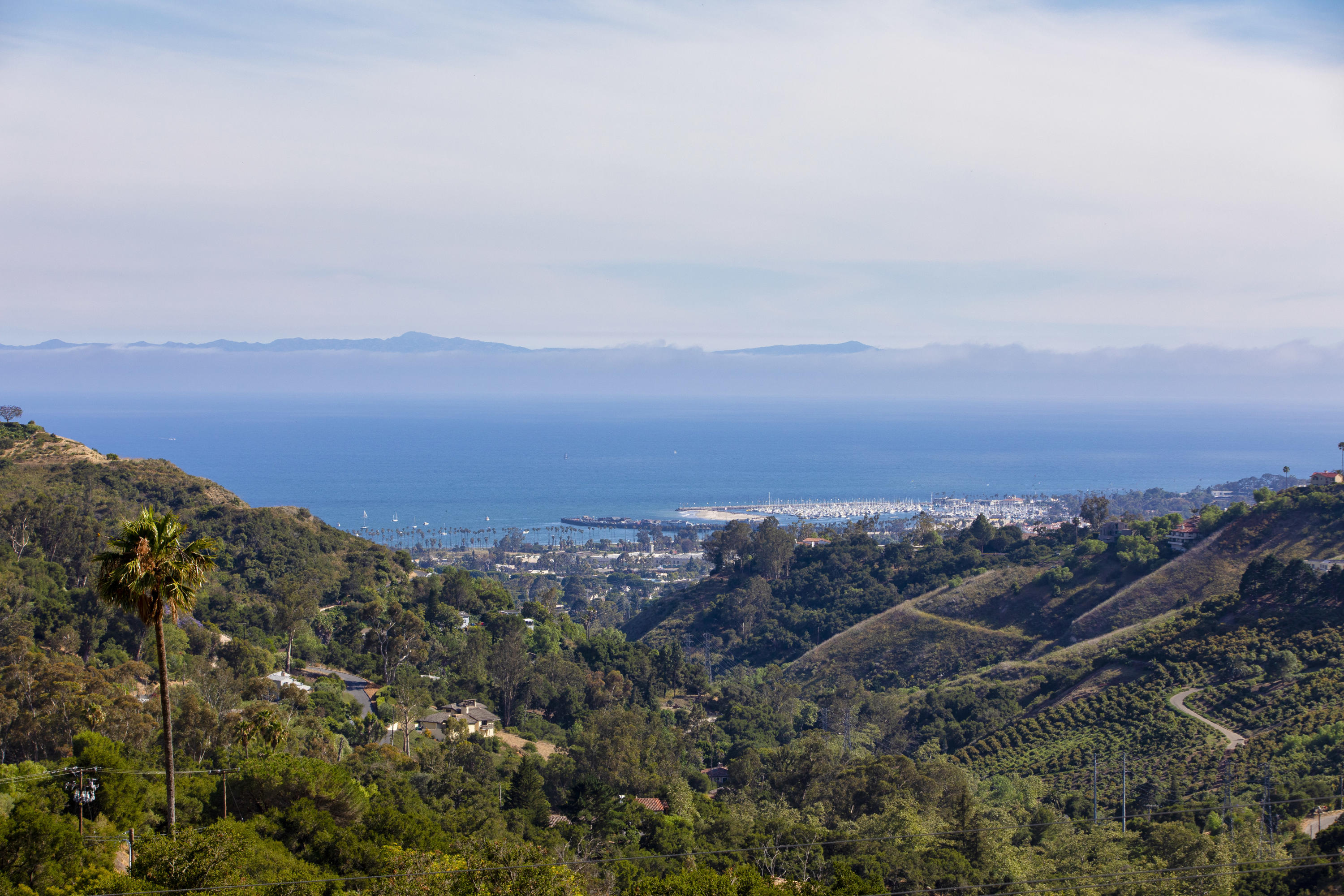 940 Coyote Road Santa Barbara, CA 93108 - Photo 7 of 38 Huge ocean, island, mountain views