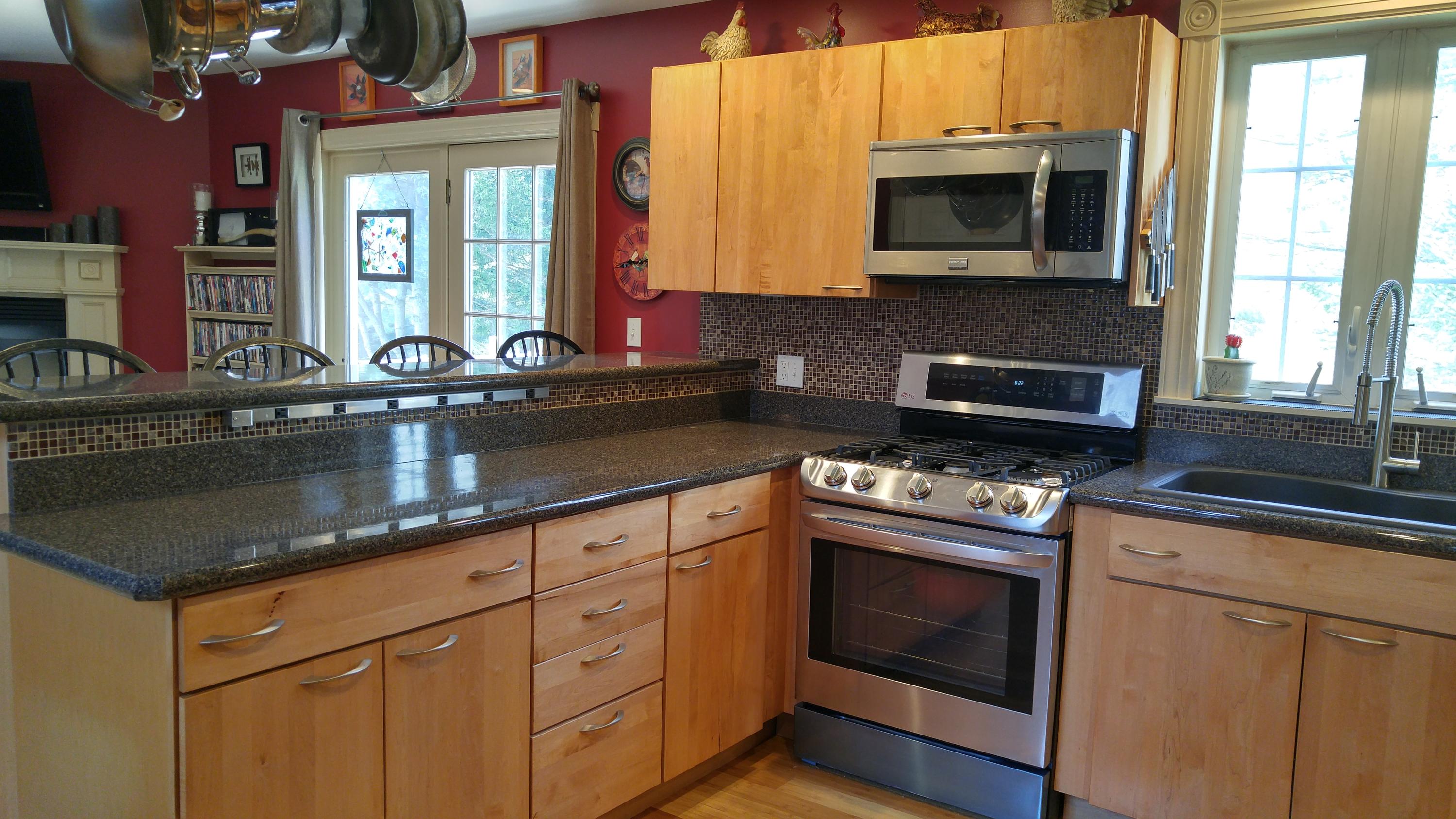 43 Raccoon Lane Cushing, ME 04563 - Photo 5 of 45 Kitchen